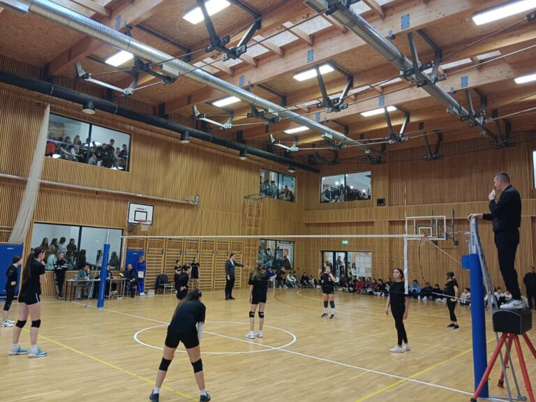 Окружно такмичење у одбојци